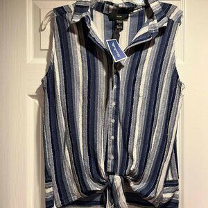 NWT Rain Blouse Size Medium
